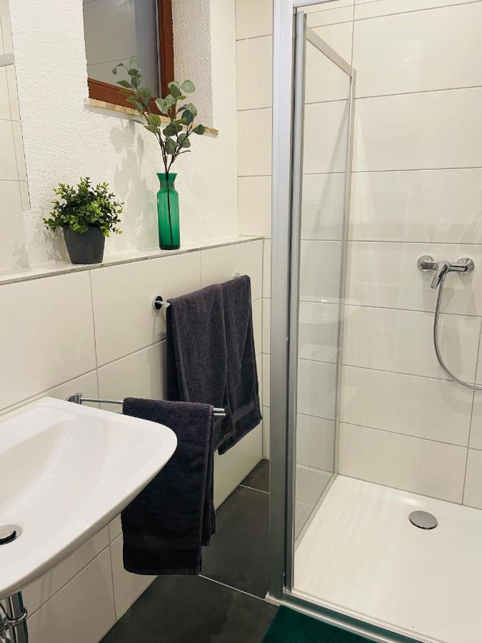 Ferienwohnung Emma An Der Romantischen Strasse Weikersheim Zewnętrze zdjęcie