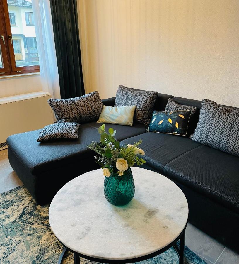 Ferienwohnung Emma An Der Romantischen Strasse Weikersheim Zewnętrze zdjęcie