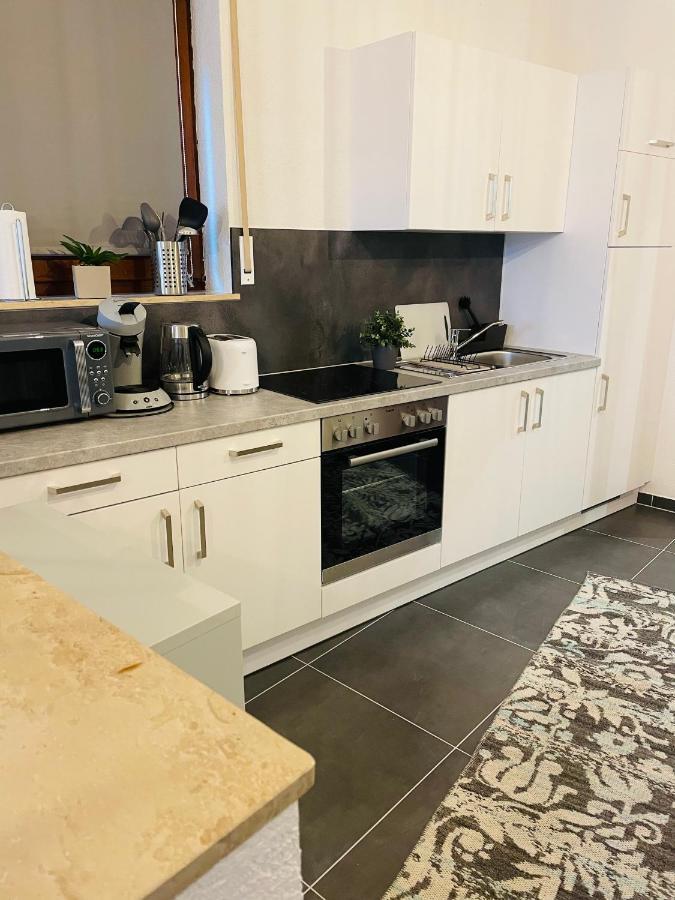 Ferienwohnung Emma An Der Romantischen Strasse Weikersheim Zewnętrze zdjęcie