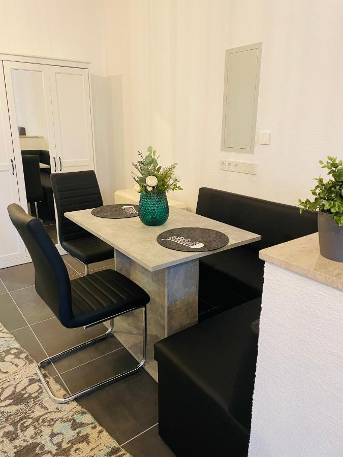 Ferienwohnung Emma An Der Romantischen Strasse Weikersheim Zewnętrze zdjęcie