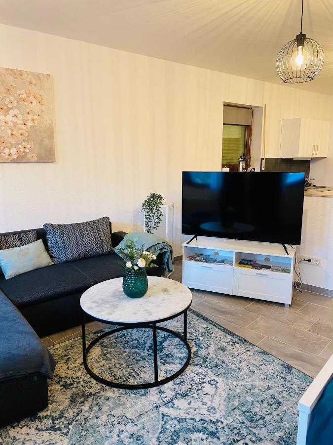 Ferienwohnung Emma An Der Romantischen Strasse Weikersheim Zewnętrze zdjęcie