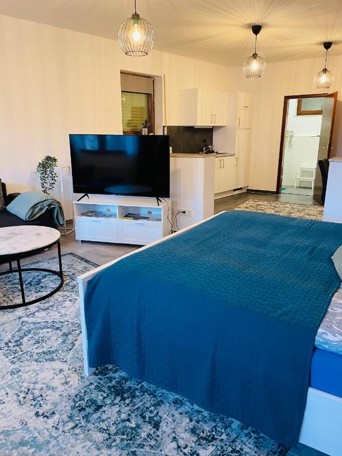 Ferienwohnung Emma An Der Romantischen Strasse Weikersheim Zewnętrze zdjęcie